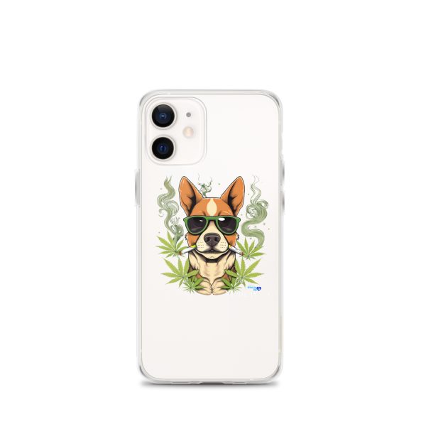 dog herby Clear Case for iPhone® - Image 8