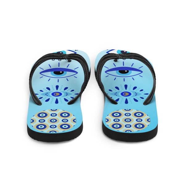 Eyes have it Flip-Flops - Image 3