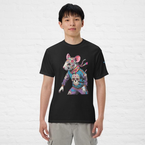 candy skull rat - Image 2