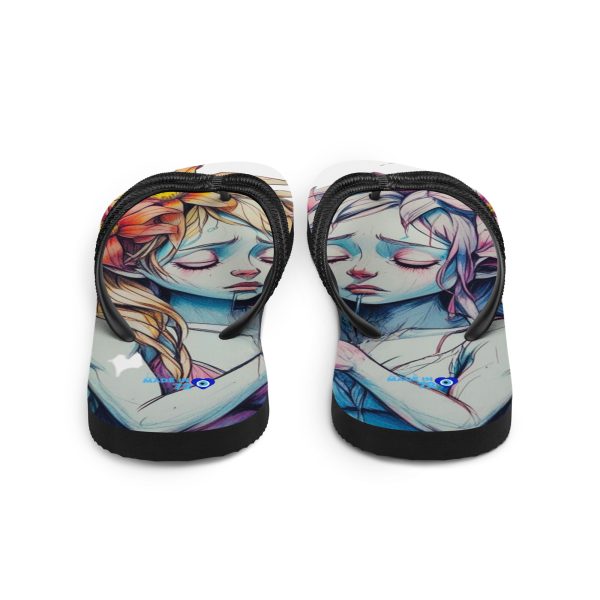 Fairy tea Flip-Flops - Image 3