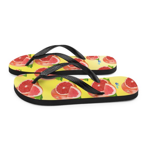 Grapefruit Flip-Flops - Image 5
