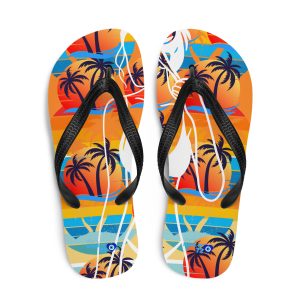 Absolute babe beach Flip-Flops