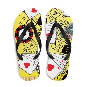 Dice Flip-Flops